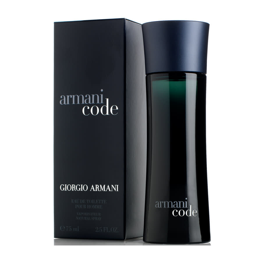 Perfume Giorgio Armani Code